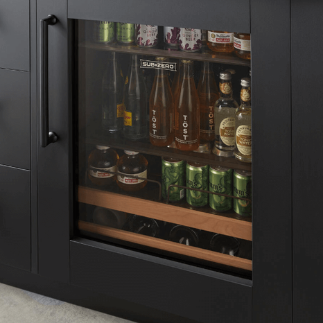Sub-Zero расширяет ассортимент винных шкафов